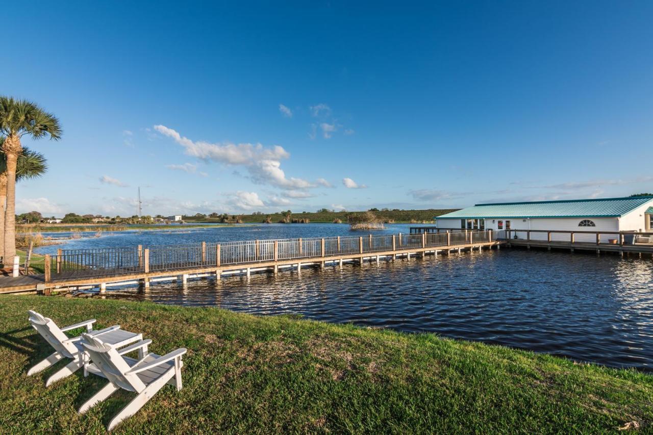 Days Inn & Suites By Wyndham Lake Okeechobee Eksteriør billede